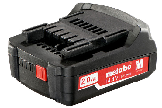 Bateria Metabo Li-Ion 14,4 V / 2.0 Ah