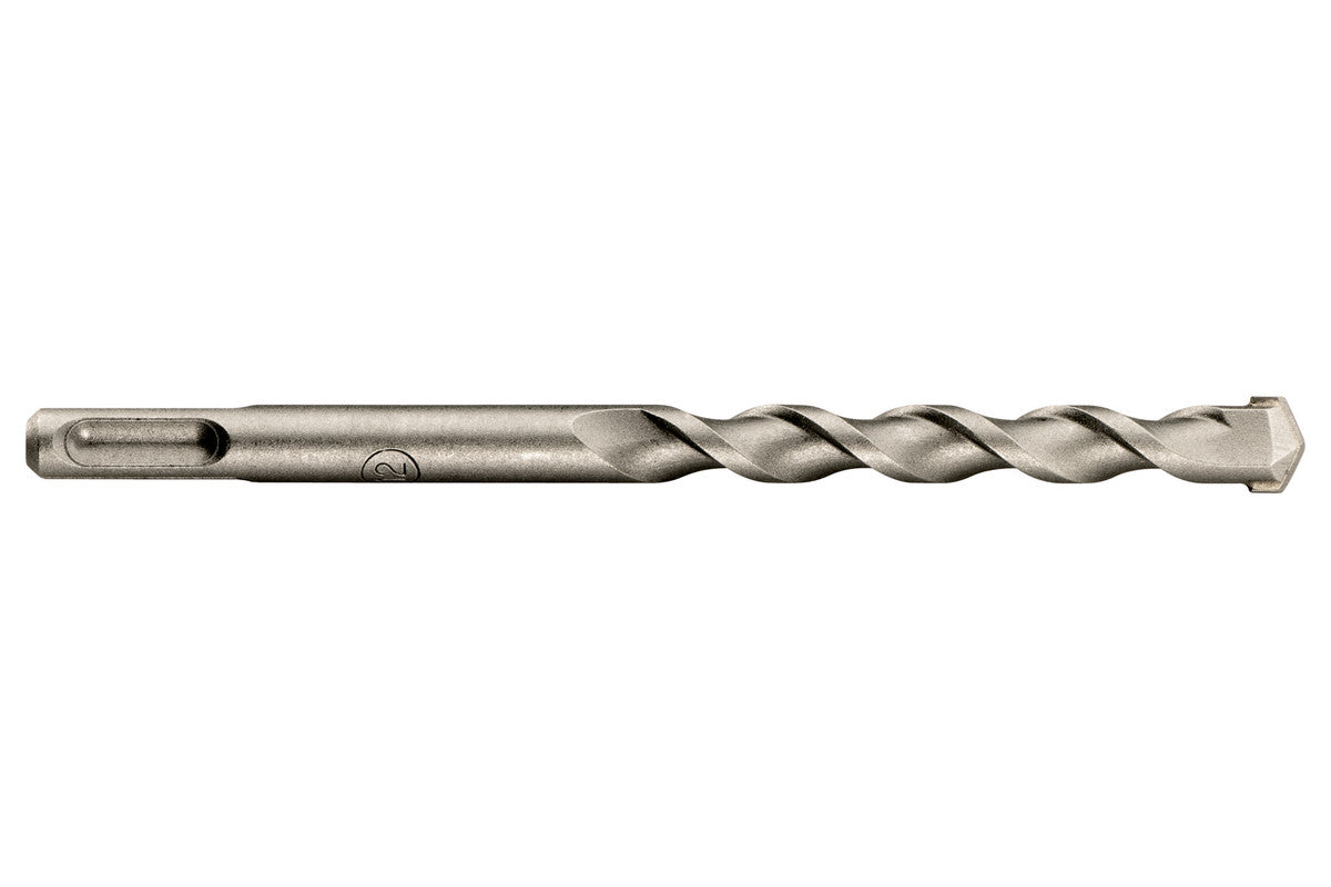 Broca para martillo Metabo, SDS-plus MD "Classic", 2 filos. Ø 8 x 150 x 210 mm, Ref. 626183000