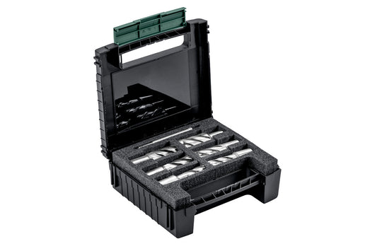 Set brocas huecas HSS 6 piezas Metabo