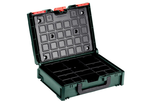 Maleta Metabo metaBOX 118 organizer, Ref. 626897000