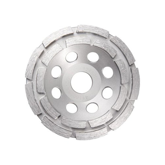 Muela de copa de diamante 125 mm Metabo, Ref. 628198000