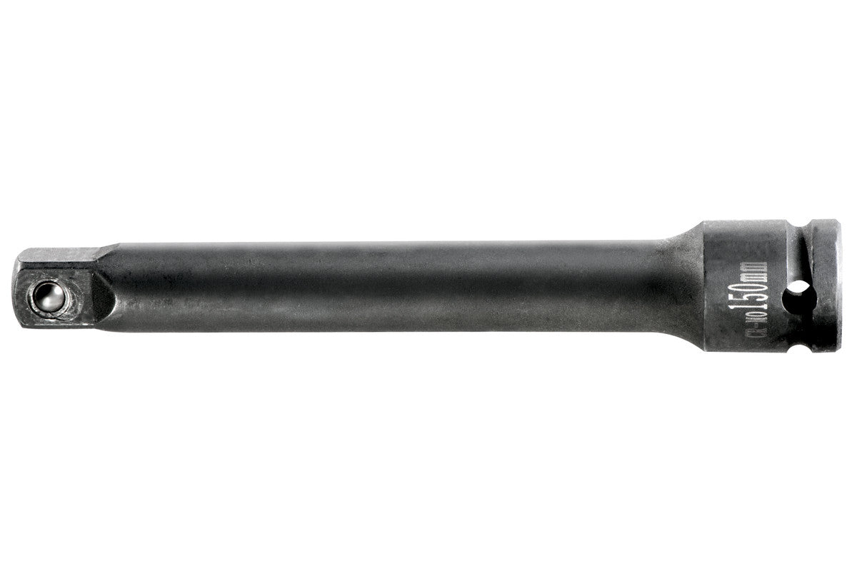 Prolongacion Metabo, llave de vaos 1/2'' 150 mm, Ref. 628832000