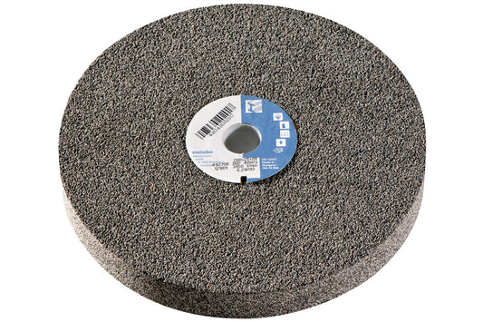 Disco abrasivo de corindon normal Metabo ø 200 x 25 x 20 mm, 60 N, Ref. 629094000