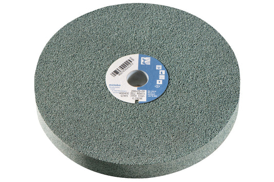 Disco abrasivo de carburo de silicio Metabo ø 250 x 40 x 51 mm, 80 J, Ref. 629106000