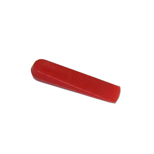 Paquete de 250 cuñas RUBI para alicatado 5 mm