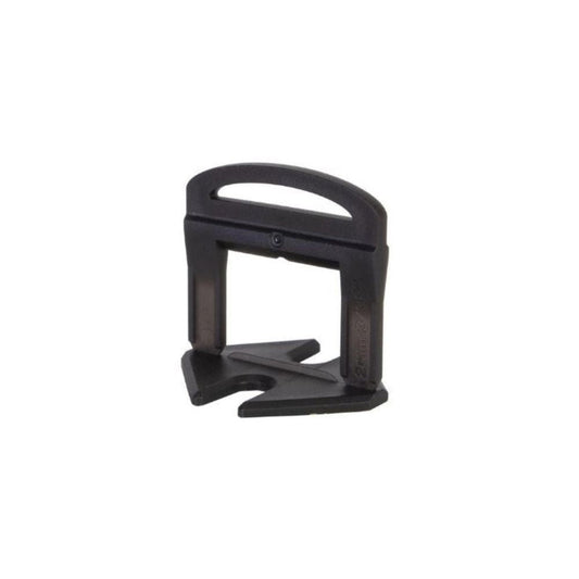 Paquete de 200 bridas RUBI DELTA LEVELLING SYSTEM, 2 mm