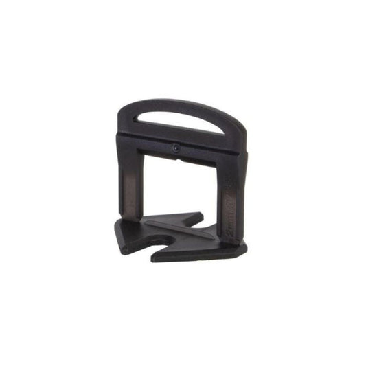 Paquete de 2400 bridas RUBI DELTA LEVELLING SYSTEM, 2 mm