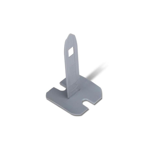 Paquete de 100 bridas RUBI Tile Level Quick