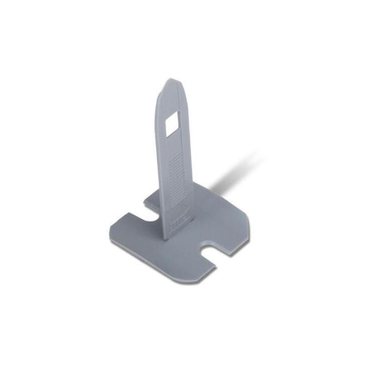 Paquete de 400 bridas RUBI Tile Level Quick