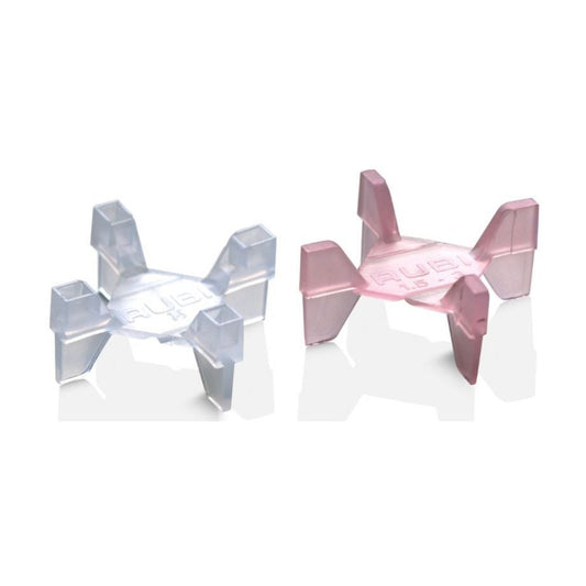 Bolsa de 100 unidades crucetas RUBI TwinFlex 1.5 x 3 mm
