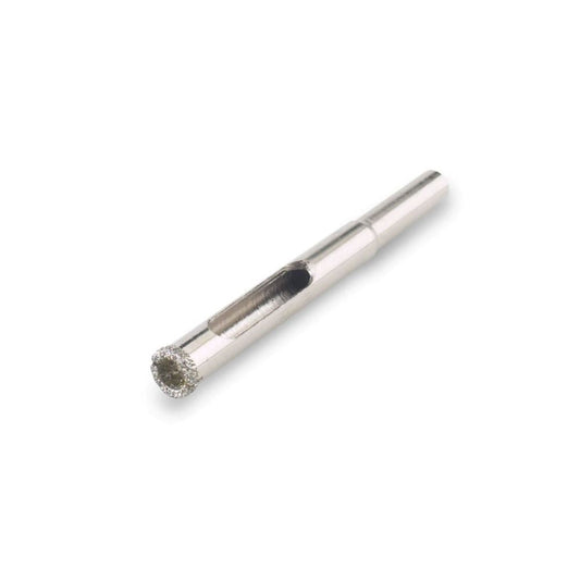 Broca de Diamante RUBI diametro 6,5 mm. Corte humedo