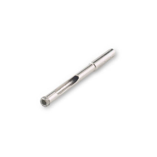 Broca de Diamante RUBI diametro 6,0 mm. Corte humedo