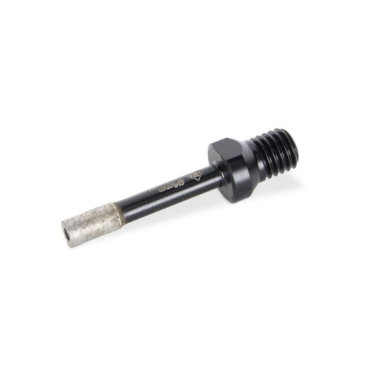 Punta de broca RUBI MINIGRES desmontable diametro 6 mm, para corte humedo