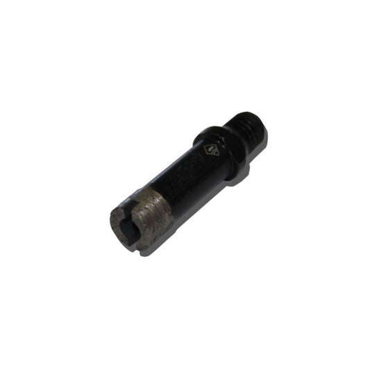 Punta de broca RUBI MINIGRES desmontable diametro 8 mm, para corte humedo