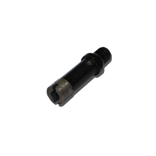 Punta de broca RUBI MINIGRES desmontable diametro 10 mm, para corte humedo