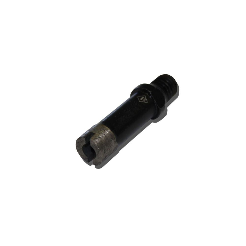 Punta de broca RUBI MINIGRES desmontable diametro 12 mm, para corte humedo