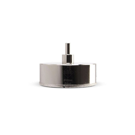 Broca de Diamante RUBI diametro 100.0 mm. Corte humedo