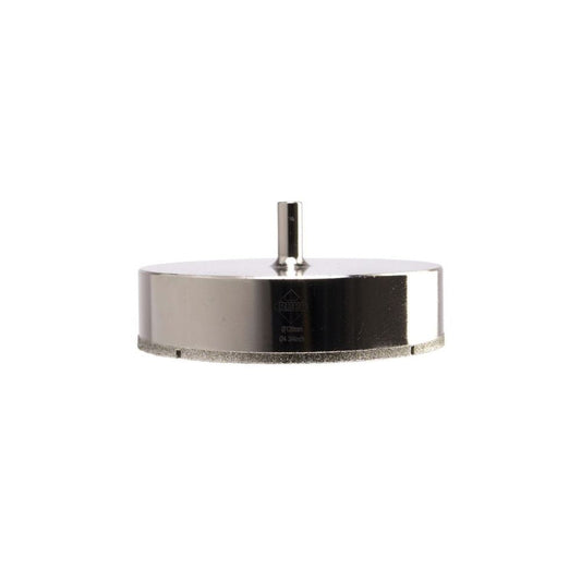 Broca de Diamante RUBI diametro 120.0 mm. Corte humedo