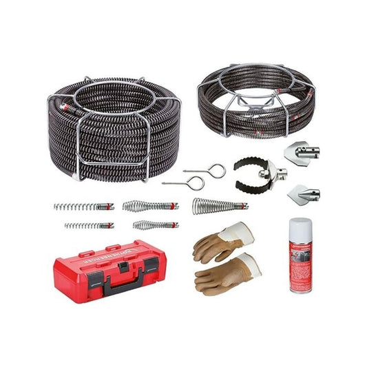 Juego de herramientas y espirales 22 mm ROTHENBERGER