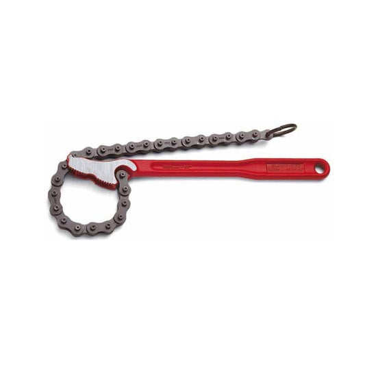 Llave de cadena SUPER EGO, hasta 6" (167 mm)