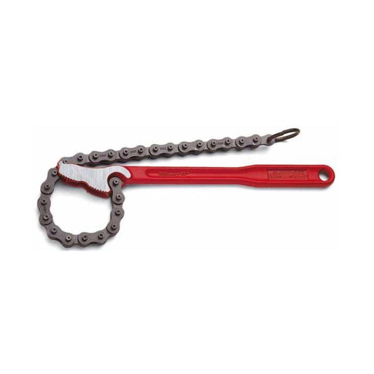 Llave de cadena SUPER EGO, hasta 6" (220 mm)