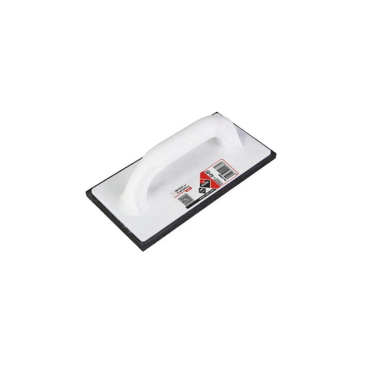 Llana de goma BL RUBI, goma blanda con lamina resistente a la abrasion (embalaje minimo de fabrica 6 unidades)