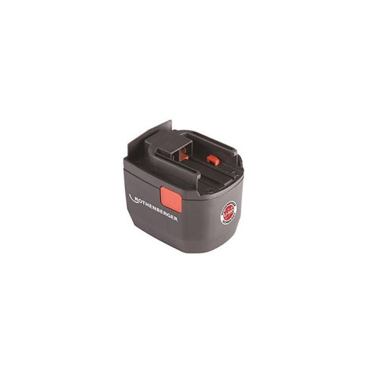 Bateria Nicd ROTHENBERGER, 12 V, para prensadora de tubos ROMAX Press Liner