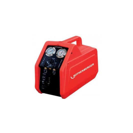 Recuperador de refrigerante ROTHENBERGER ROREC, 220 V, 50-60 Hz