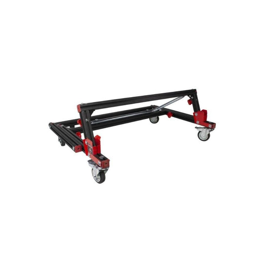 Sistema de transporte RUBI "SLAB TROLLEY"