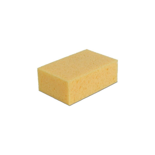 Esponja RUBI, PLUS SUPERPRO, con cortes longitudinales para un mayor rendimiento de arrastre de suciedad