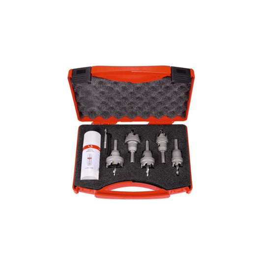 Juego de Sierras circulares ROTHENBERGER UNICUT HM de 22-25-28-32-35 mm