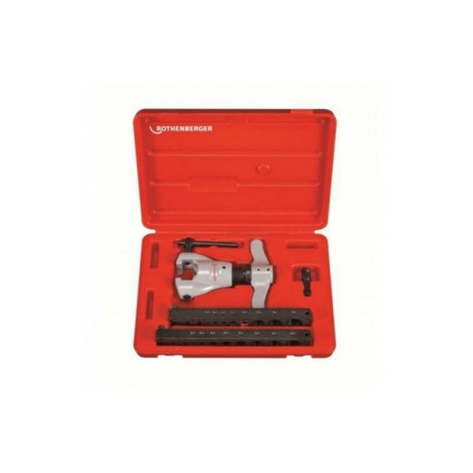 Kit abocinador excentrico ROTHENBERGER de 1/8 - 3/4"