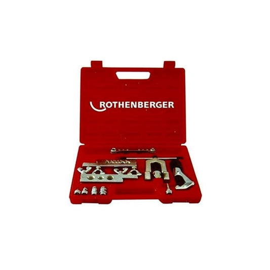 Kit abocinador & expandidor ROTHENBERGER, 1/8" - 3/4" + cortatubos