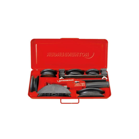 Set de Curvatubos manual ROTHENBERGER Maxi