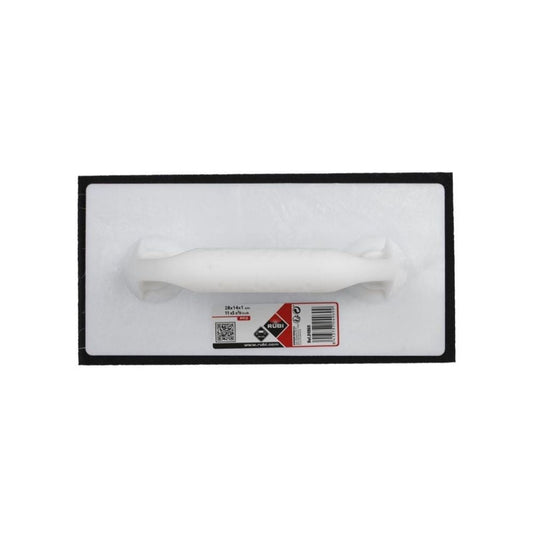 Llanas de goma PRO RUBI, 280 X 140 mm
