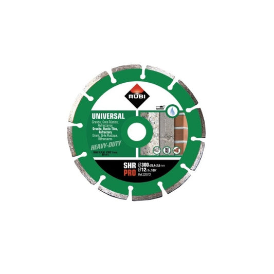 Disco de diamante RUBI CRN 300