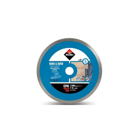 Disco de diamante RUBI CPA 200 SUPERPRO