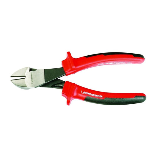 Alicate de corte ROTHENBERGER, 180 mm