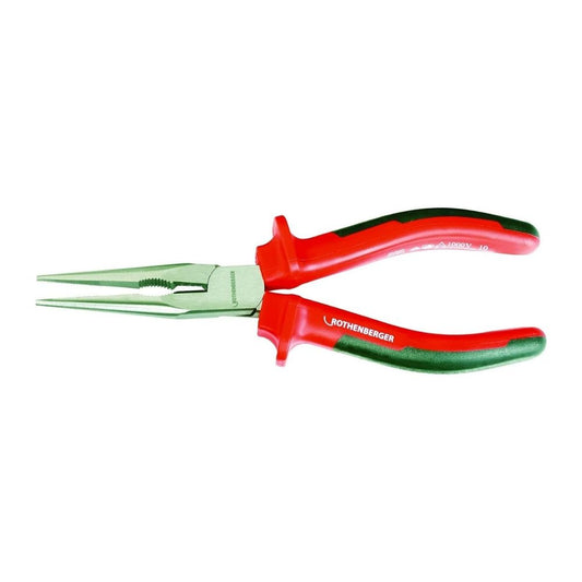 Alicate boca plana ROTHENBERGER de 200 mm