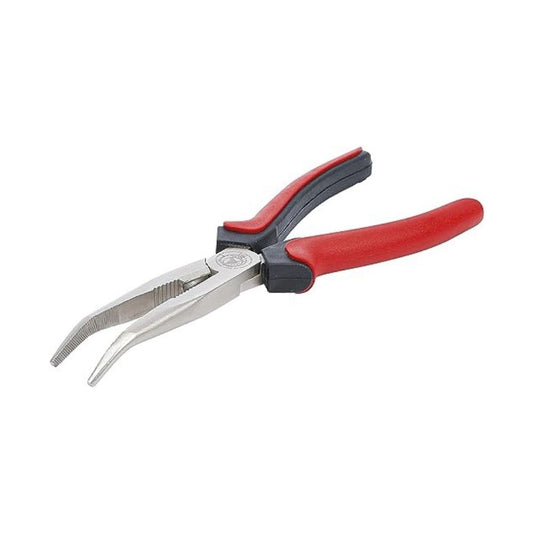 Alicate ROTHENBERGER de punta larga en angulo 200 mm