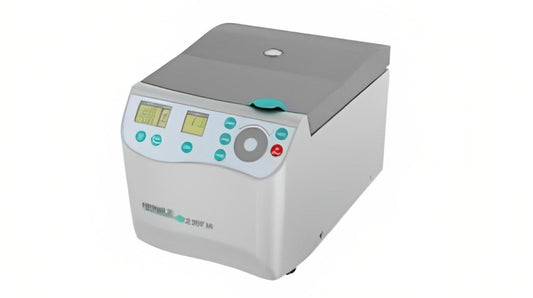 Microlitre Centrifuge Hermle Z 207 M + Angle Rotor 24 x 1.5/2.0 ml Angle: 45°, 120 V, 50-60 Hz