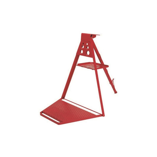 Banco de trabajo Tristand con placa curvatubos SUPER EGO