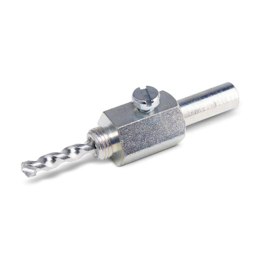 Cabezal broca dentada HSS Rubi