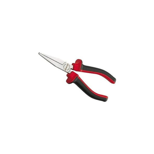 Alicate boca semiredonda y corte SUPER EGO de 200 mm