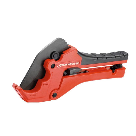 Cortatubos para tubos plasticos ROTHENBERGER ROCUT TC 63 Profesional