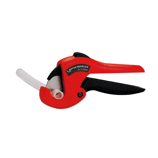 Tijera para tubos plasticos ROTHENBERGER ROCUT TC 32 Profesional