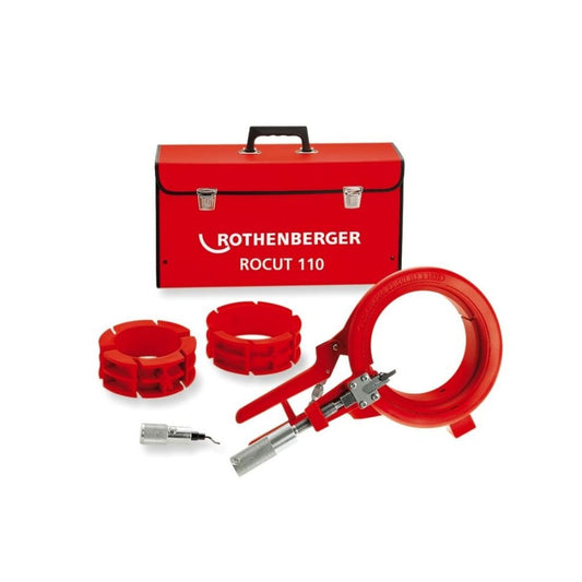 Set ROTHENBERGER ROCUT 160