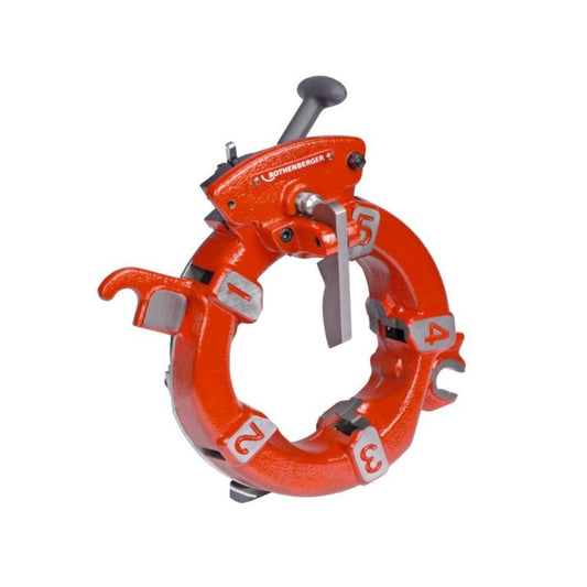 Cabeza portapeines automatica ROTHENBERGER para peines NPT 1/2" - 2"