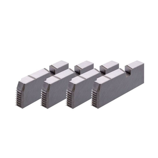 Set de 4 dados SS-Steel ROTHENBERGER de 1/2" - 3/4", rosca NPT