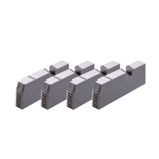 Set de 4 dados SS-Steel ROTHENBERGER de 2.1/2" - 3", rosca NPT. Para SUPERTRONIC